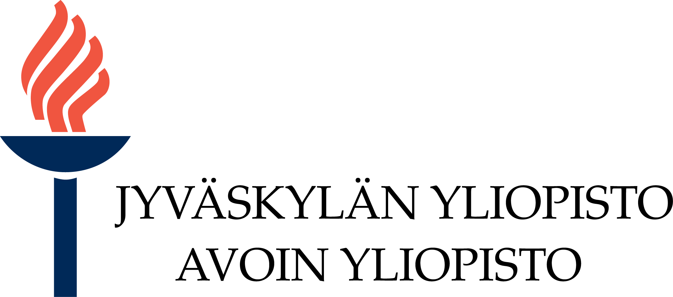 Jyväskylän avoimen yliopiston logo